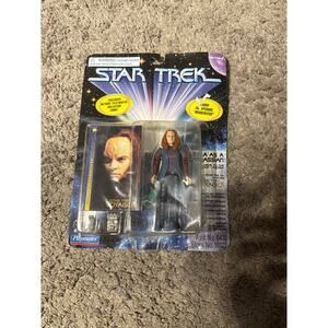 1997 vintage Star Trek Seska as a Cardassian￼